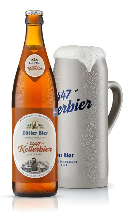 1447 Kellerbier 1447 Kellerbier