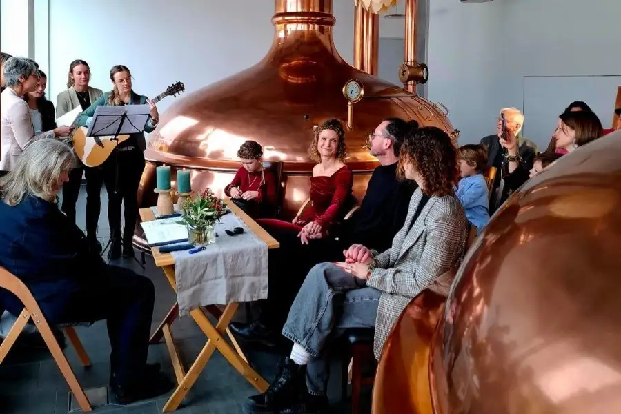 Hochzeit im Sudhaus Hochzeit im Sudhaus