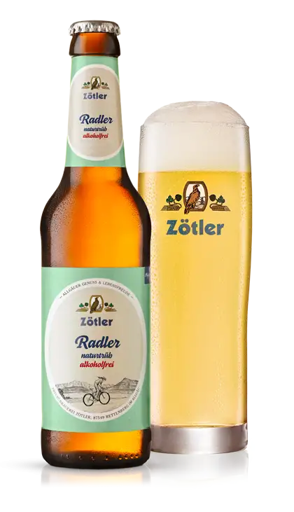 Radler naturtrüb alkoholfrei Radler naturtrüb alkoholfrei