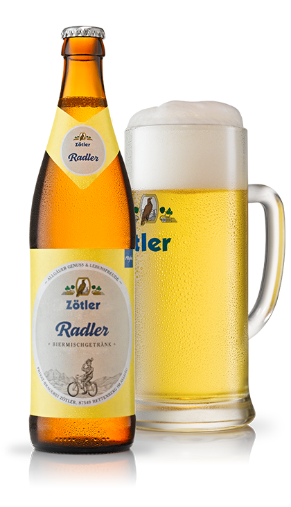 Zötler Bier - Radler
