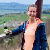 Susanne, Leiterin Besucherzentrum Susanne, Leiterin Besucherzentrum