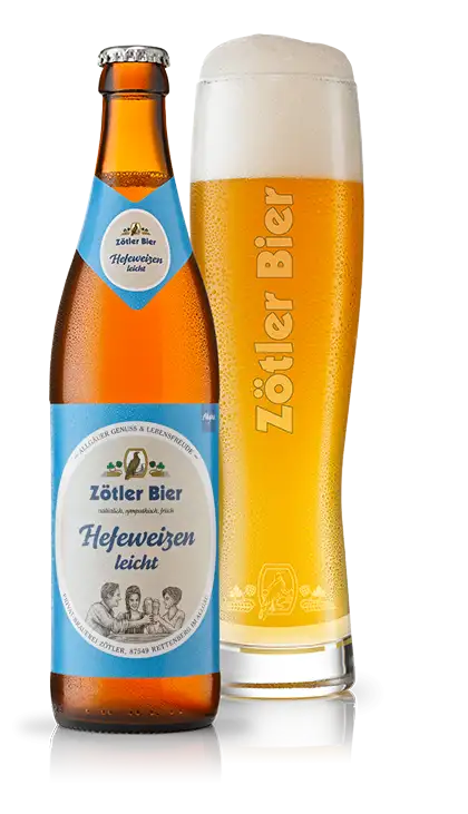 Hefeweizen leicht Hefeweizen leicht